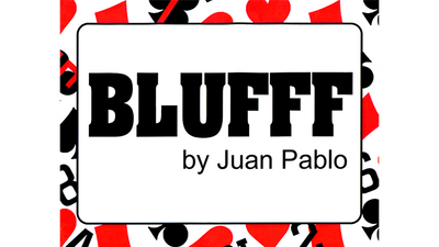 BLUFFF (Rubik's Cube) by Juan Pablo Magic
