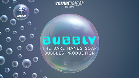 Bubbly (Gimmicks and Online Instructions) by Sonny Fontana - Trick