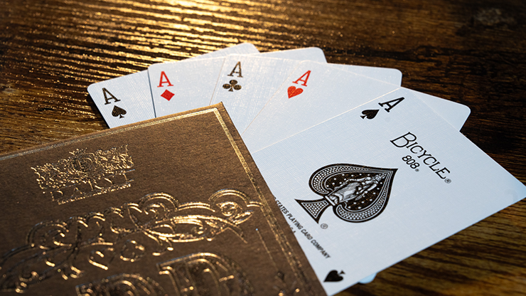 ODD QUAD by DARYL - Trick