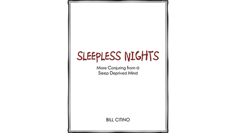 Sleepless Nights by Bill Citino eBook DOWNLOAD