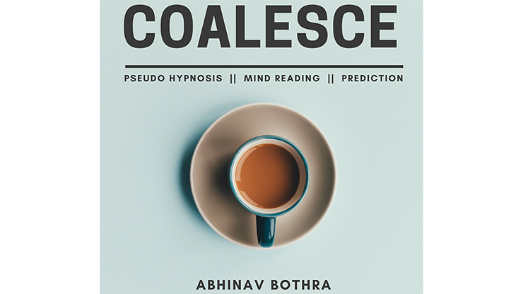 COALESCE by Abhinav Bothra eBook DOWNLOAD