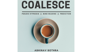 COALESCE by Abhinav Bothra eBook DOWNLOAD