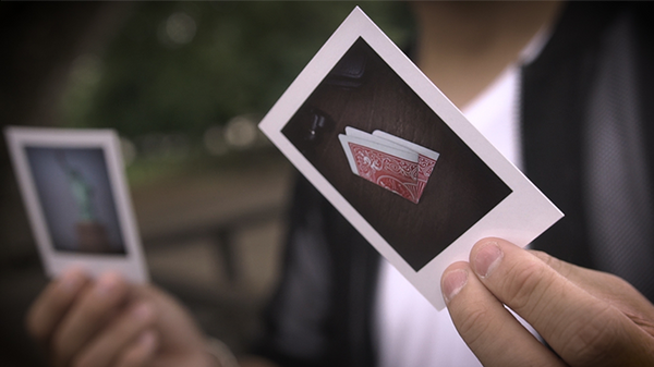 Skymember Presents: Project Polaroid (box color varies) by Julio Montoro and Finix Chan - Trick