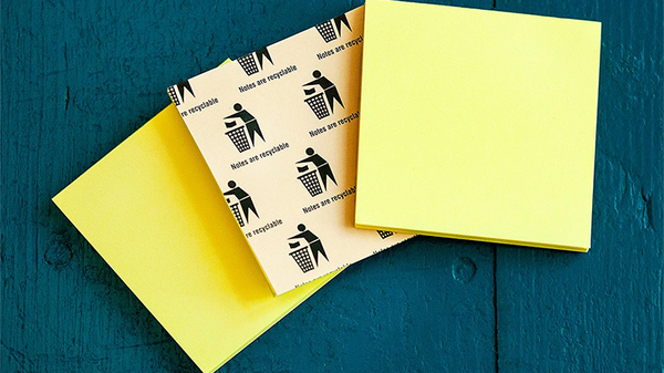 Sven Notes - 3 Sticky Notes SvenPads® - Trick