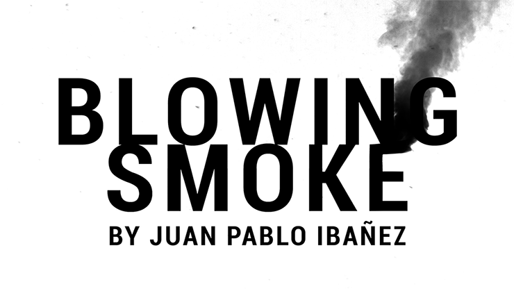 Blowing Smoke by Juan Pablo Ibañez video DOWNLOAD