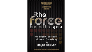 The FORCE by Wayne Dobson and Alan Wong - Trick