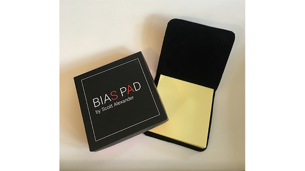 BIAS PAD by Scott Alexander - Trick