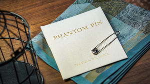 Phantom Pin by BY PAUL VIGIL & TCC-Trick