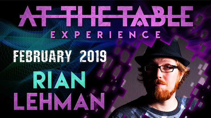 At The Table Live Lecture - Rian Lehman February 6th 2019 video DOWNLOAD