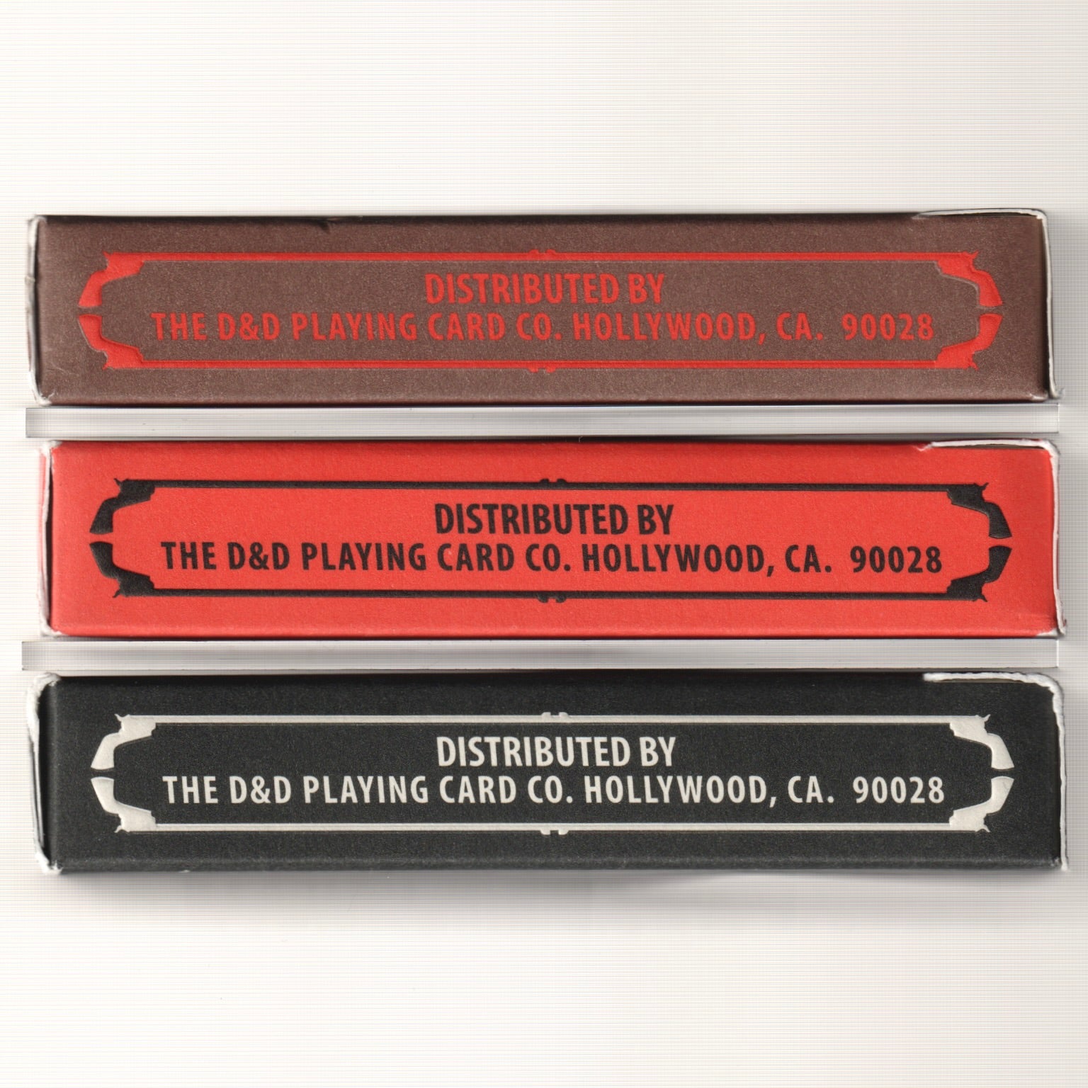 Ace Fulton's Casino Stripper Trio [AUCTION]