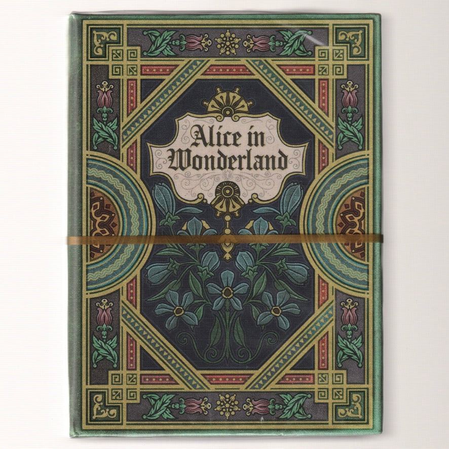 Alice in Wonderland Gilded Edition (#361/400) [AUCTION]