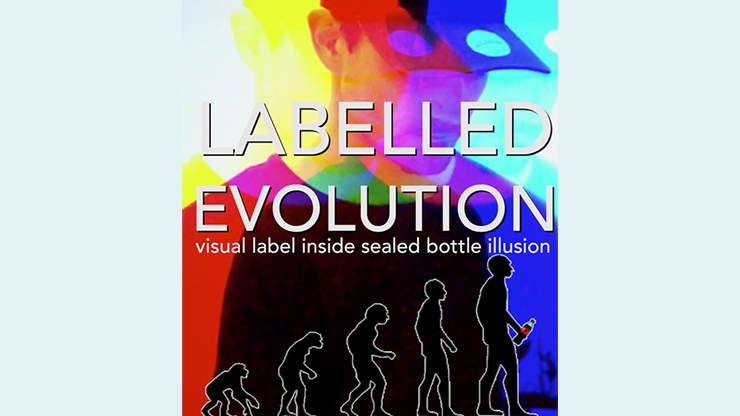 Labelled Evolution by Ben Williams video DOWNLOAD