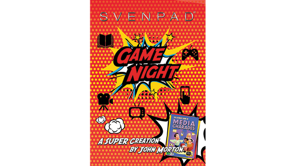 SvenPad® Game Night - Trick