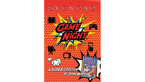 SvenPad® Game Night - Trick