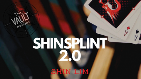 The Vault - ShinSplint 2.0 by Shin Lim video DOWNLOAD