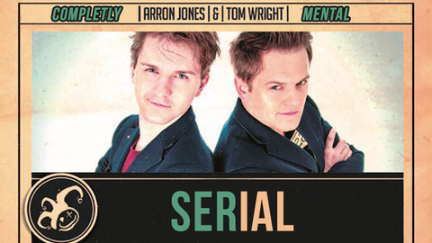 Serial by Tom Wright video DOWNLOAD