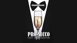 Pro Secco by Gary James - Trick