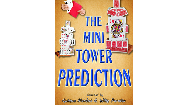 Mini Tower Prediction by Quique Marduk - Trick