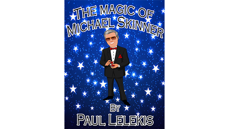 The Magic of Michael Skinner by Paul A. Lelekis Mixed Media DOWNLOAD