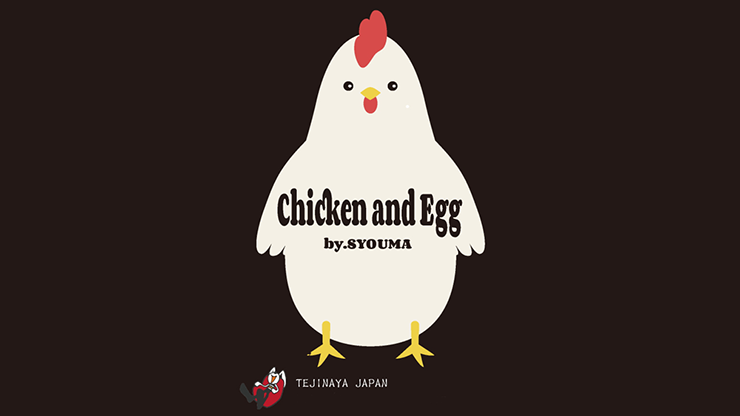 Chicken and Egg by Tejinaya Magic - Trick