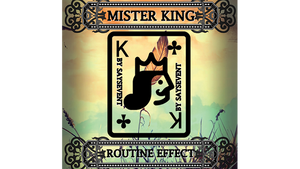 Mister King by SaysevenT video DOWNLOAD