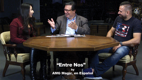 Entre Nos by AMG Magic (Spanish Only) video DOWNLOAD