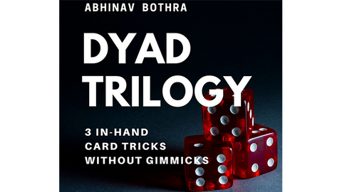 DYAD TRILOGY by Abhinav Bothravideo DOWNLOAD