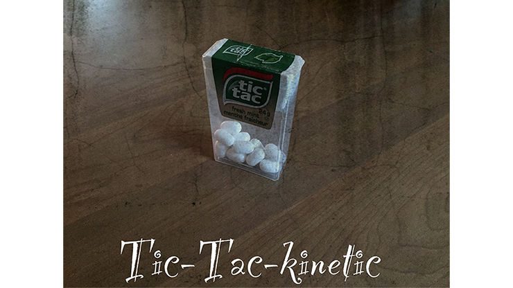 Tic-Tac-Kinetic by Alfred Dockstader video DOWNLOAD