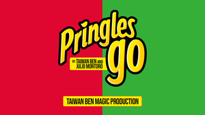 Pringles Go (Red to Green) by Taiwan Ben and Julio Montoro - Trick