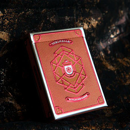 [CLEARANCE] Odin Limited Edition Walhalla Playing Cards