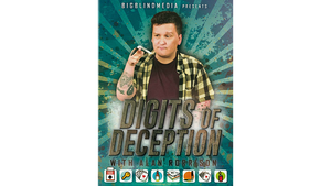 Digits of Deception with Alan Rorrison video DOWNLOAD