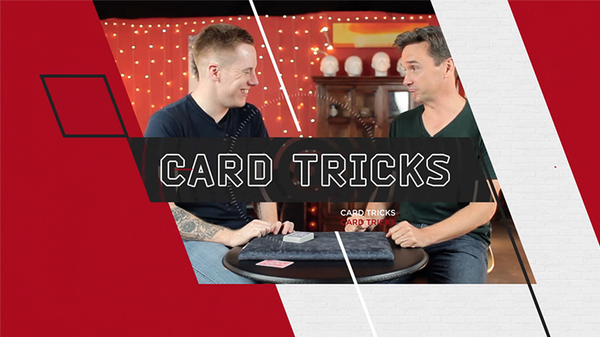 Ultimate Self Working Card Tricks Volume 4 by Big Blind Media video DOWNLOAD