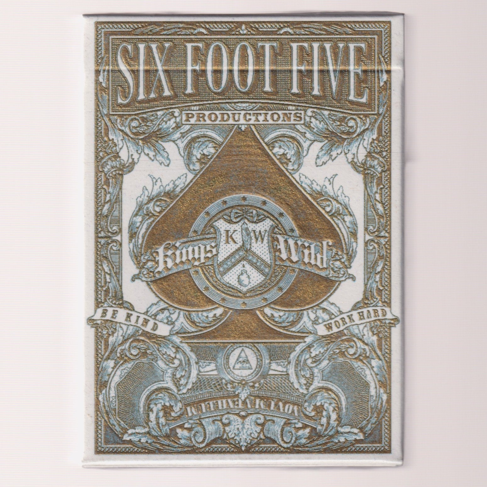 Six Foot Five (#9/250) [AUCTION]