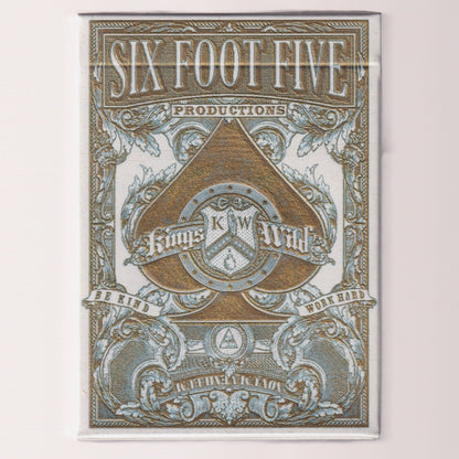 Six Foot Five (#9/250) [AUCTION]