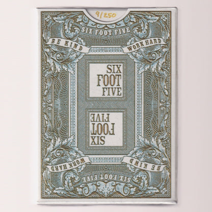 Six Foot Five (#9/250) [AUCTION]