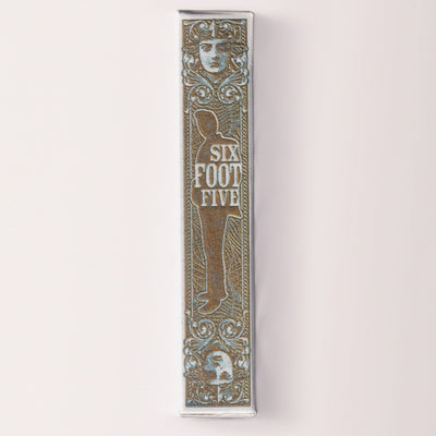 Six Foot Five (#9/250) [AUCTION]