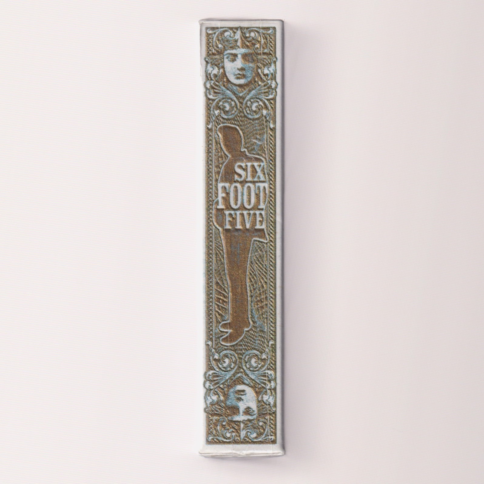 Six Foot Five (#9/250) [AUCTION]