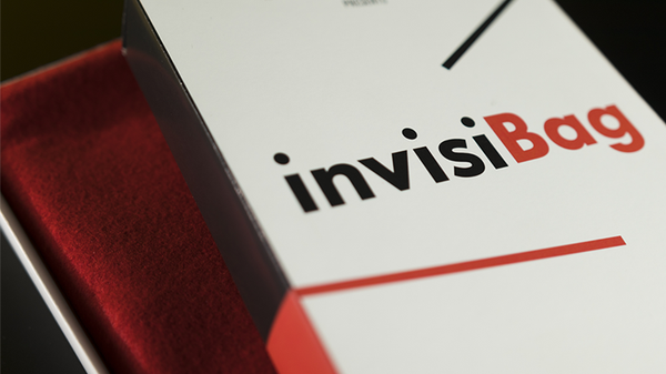 Invisibag (Red) by Joao Miranda and Rafael Baltresca  - Trick