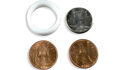 Scotch and Soda English Penny - Trick