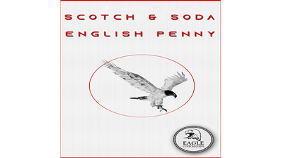 Scotch and Soda English Penny - Trick