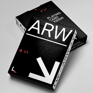 [CLEARANCE] ARW V1 Playing Cards