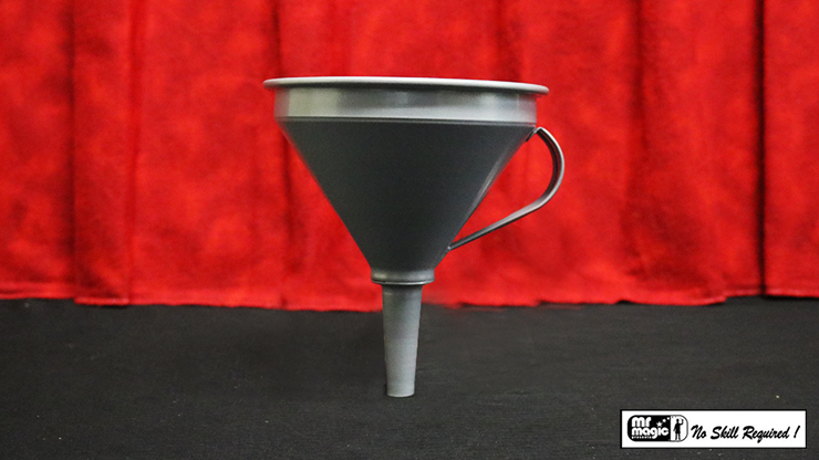 Comedy Funnel (Aluminum) by Mr. Magic - Trick