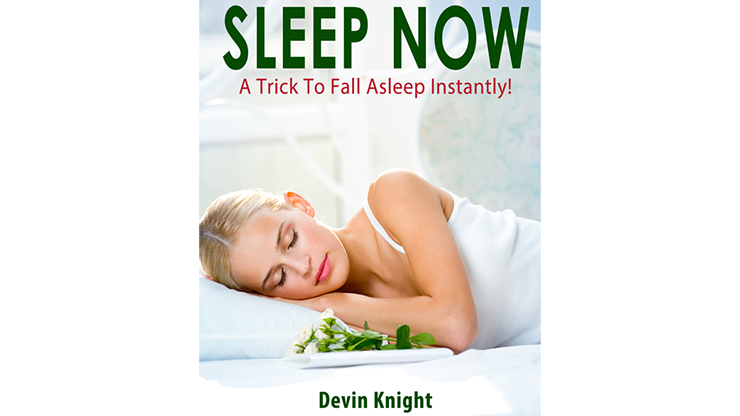 INSTANT SLEEP FOR MAGICIANS by Devin Knight eBook DOWNLOAD