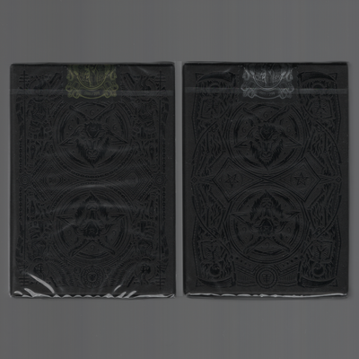 666 Skeletal Silver & Greedy Gold [AUCTION]