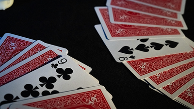 Synchronous (Gimmicks and Online Instructions) by Javier Natera