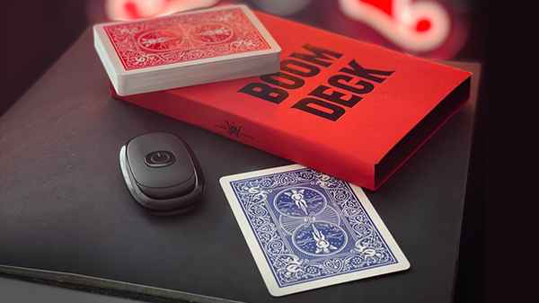 Boom Deck