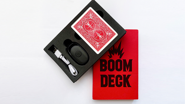 Boom Deck