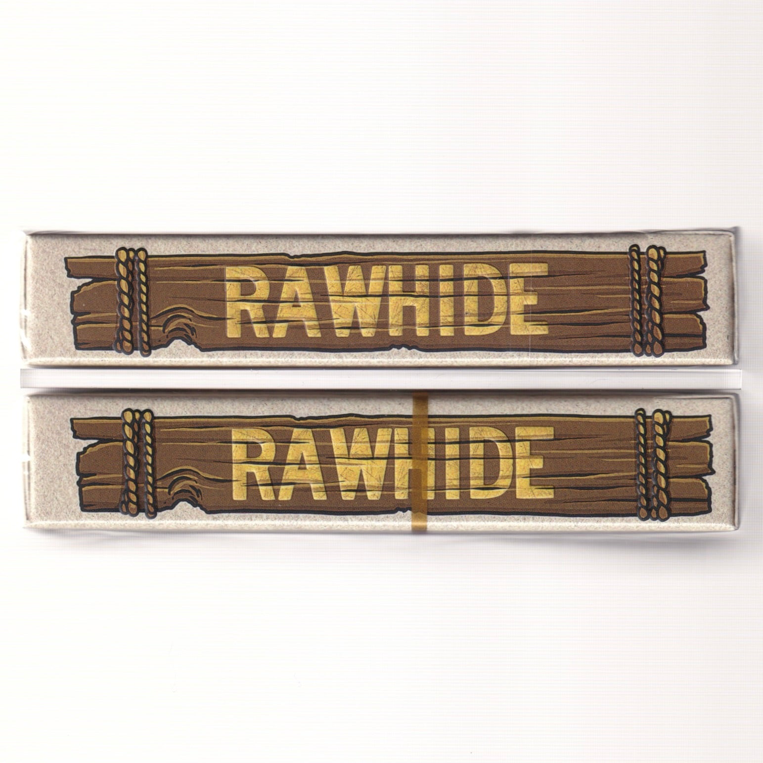 Rawhide Standard & Gilded Edition [AUCTION]