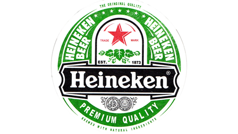 Refill for ROLLER COASTER HEINEKEN (UNGIMMICKED) by Hanson Chien