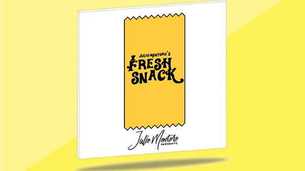 FRESH SNACK by Julio Montoro - Trick